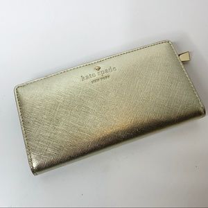 NWOT Kate Spade Stacy Wallet